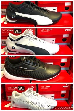 BMW pumas shoes for men
