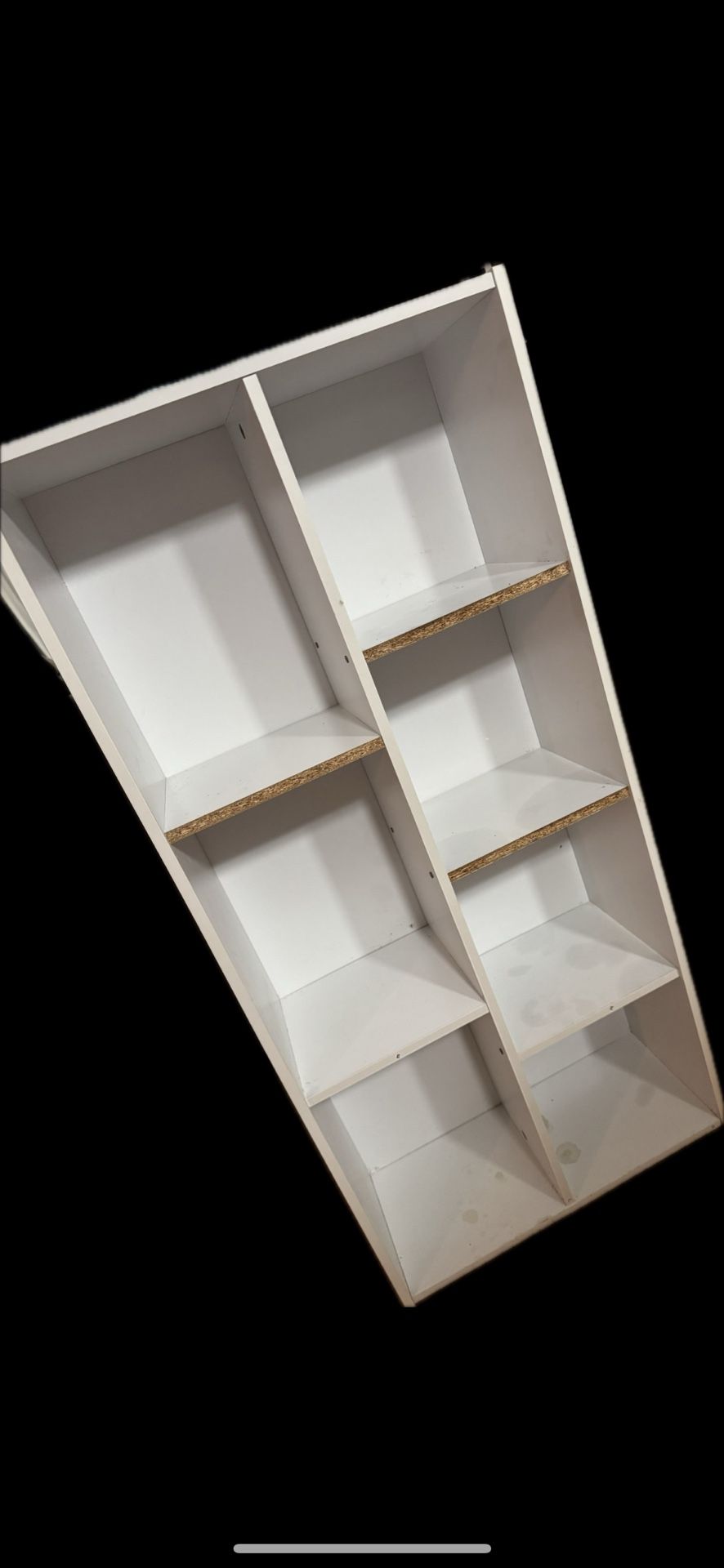 7 cube Shelf