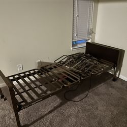Medical bed