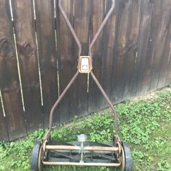Craftsman Push Mower