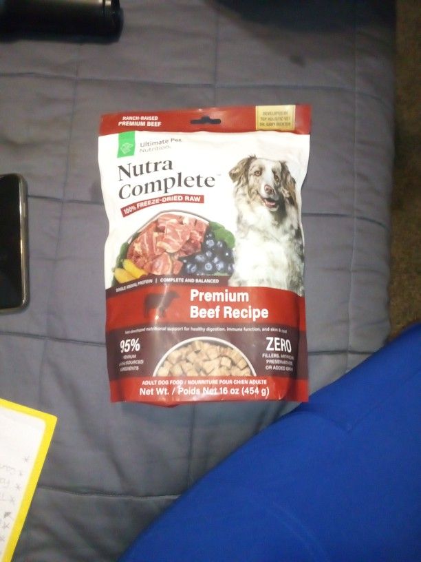 Nutra Complete Dog Food