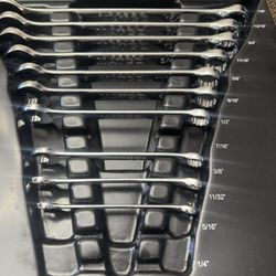 Matco SAE spline Box Wrenches