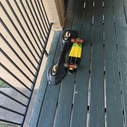 Dos Patinetas Seminuevas En 20 Dolares Por Las Dos 