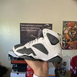 Air Jordan 7 Flint