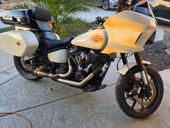2023 lowrider st clean title motorcycle