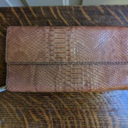 Fossil Clutch Wallet Brand New With Tags
