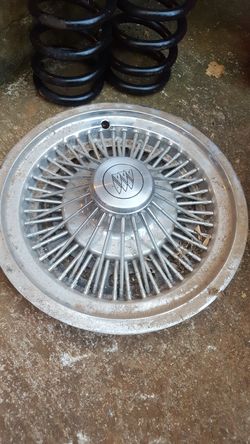 Orginal Hub Caps