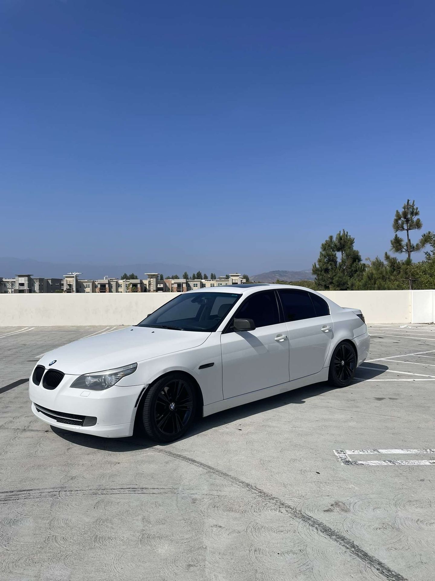 2008 BMW 528i
