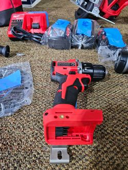 Milwaukee drill