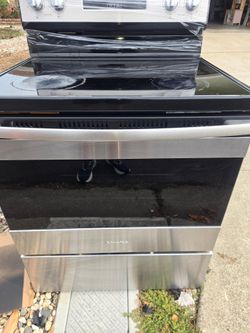 Electric stove Amana