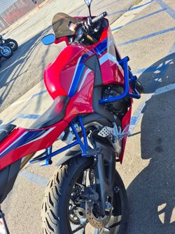 🏁🔥 QUALITY PRE-OWNED — 2021 HONDA CBR600RR 🔥🏁