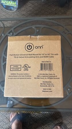 Brand New TV Wall Mount