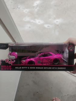 Hello kitty racer