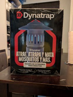 Dynatrap Outdoor Insect Trap