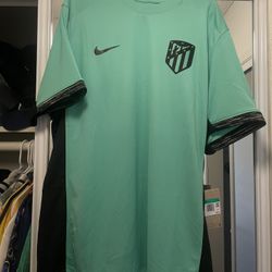 Athletico De Madrid Jersey 