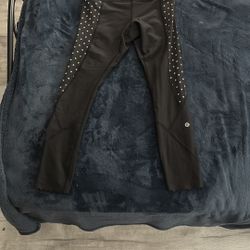 Lululemon Speed Tight Leggings Size 6