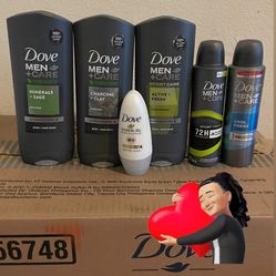 Dove Bundle Only 20$