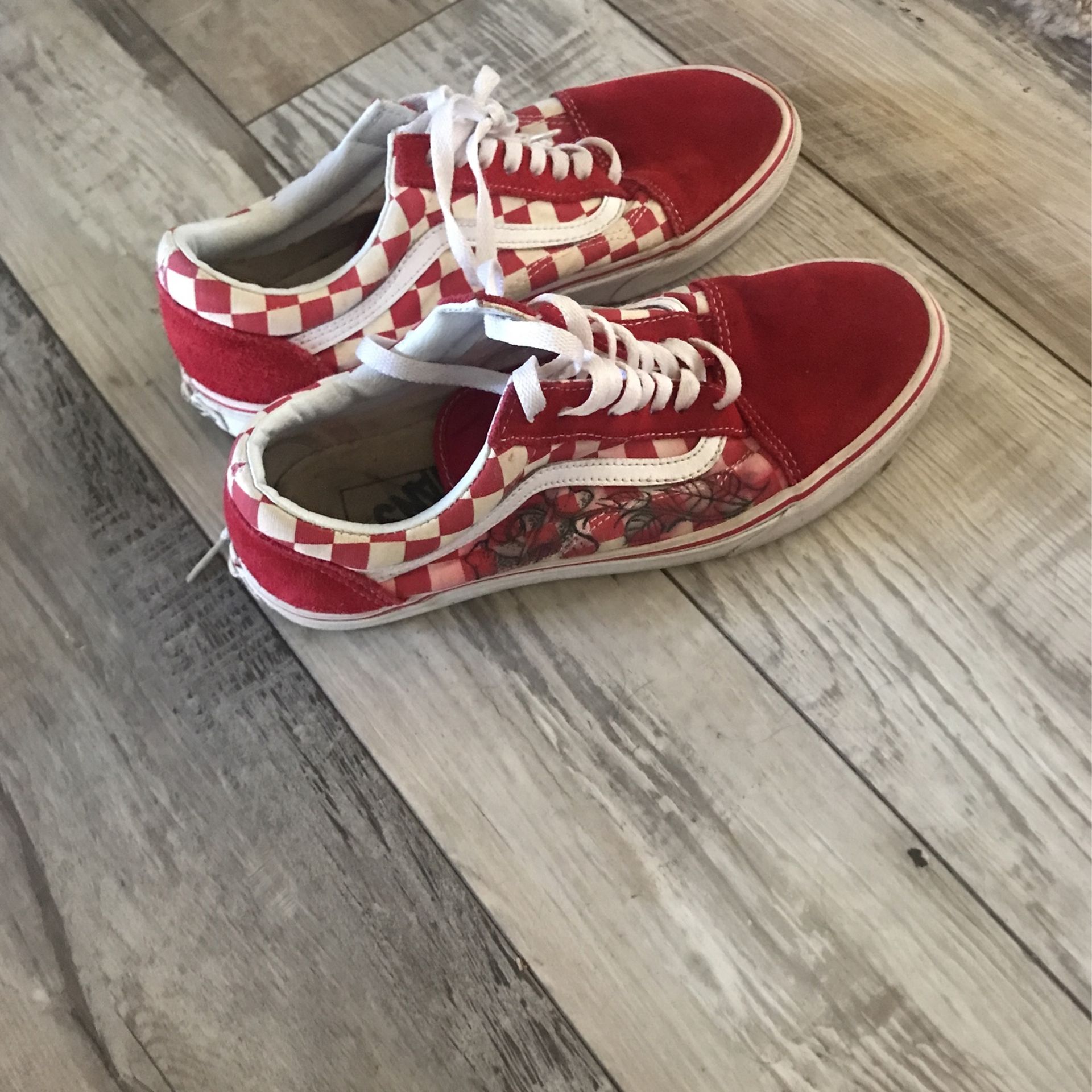 Vans Size 7.5