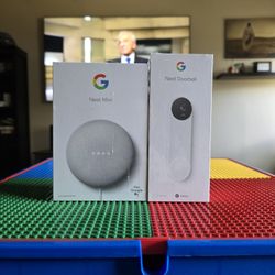 Google Doorbell Bundle