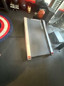 Egofit walker pro treadmill
