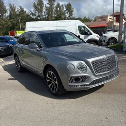 2017 Bentley Bentayga