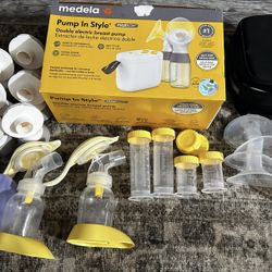 Breastfeeding Supplies 