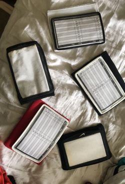 Football play wrist book