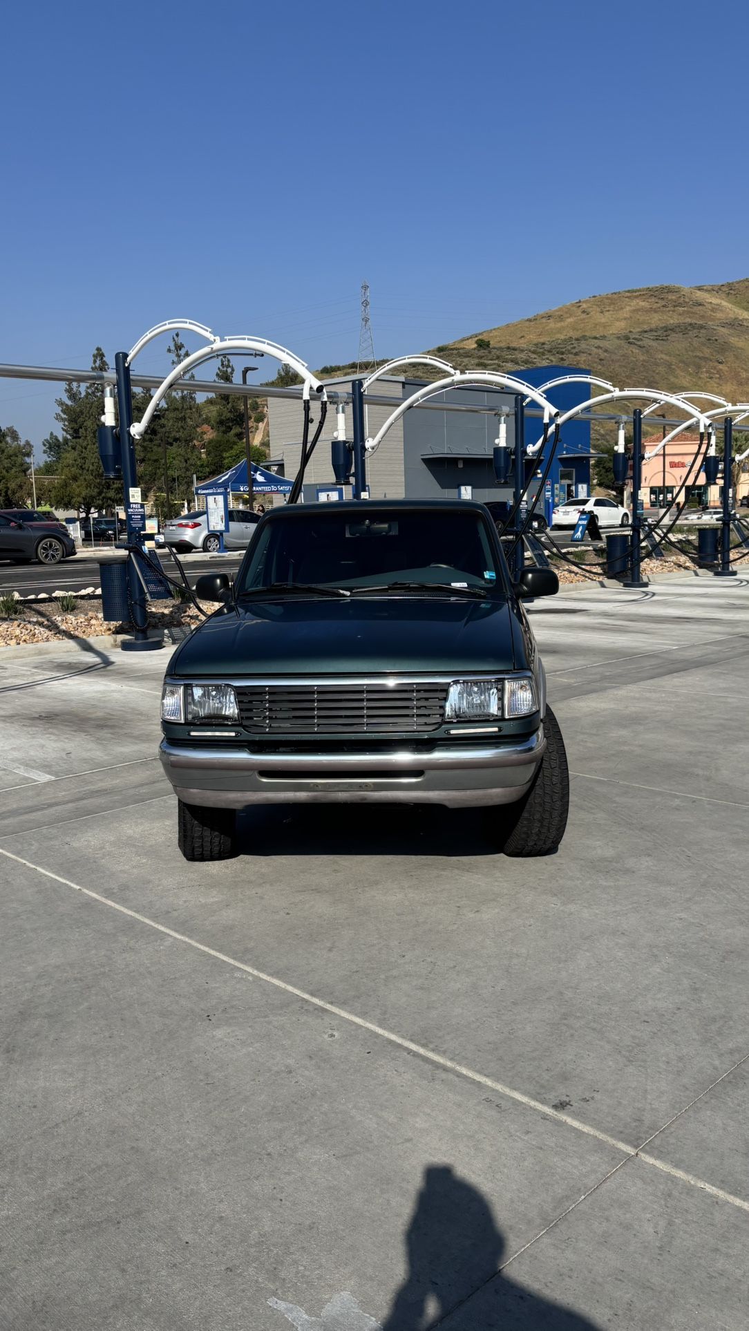 1995 Ford Ranger