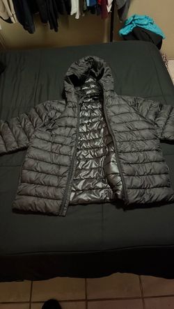 Puffer jacket size M !