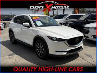 2018 Mazda CX-5