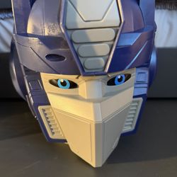 Optimus Prime Popcorn Bucket