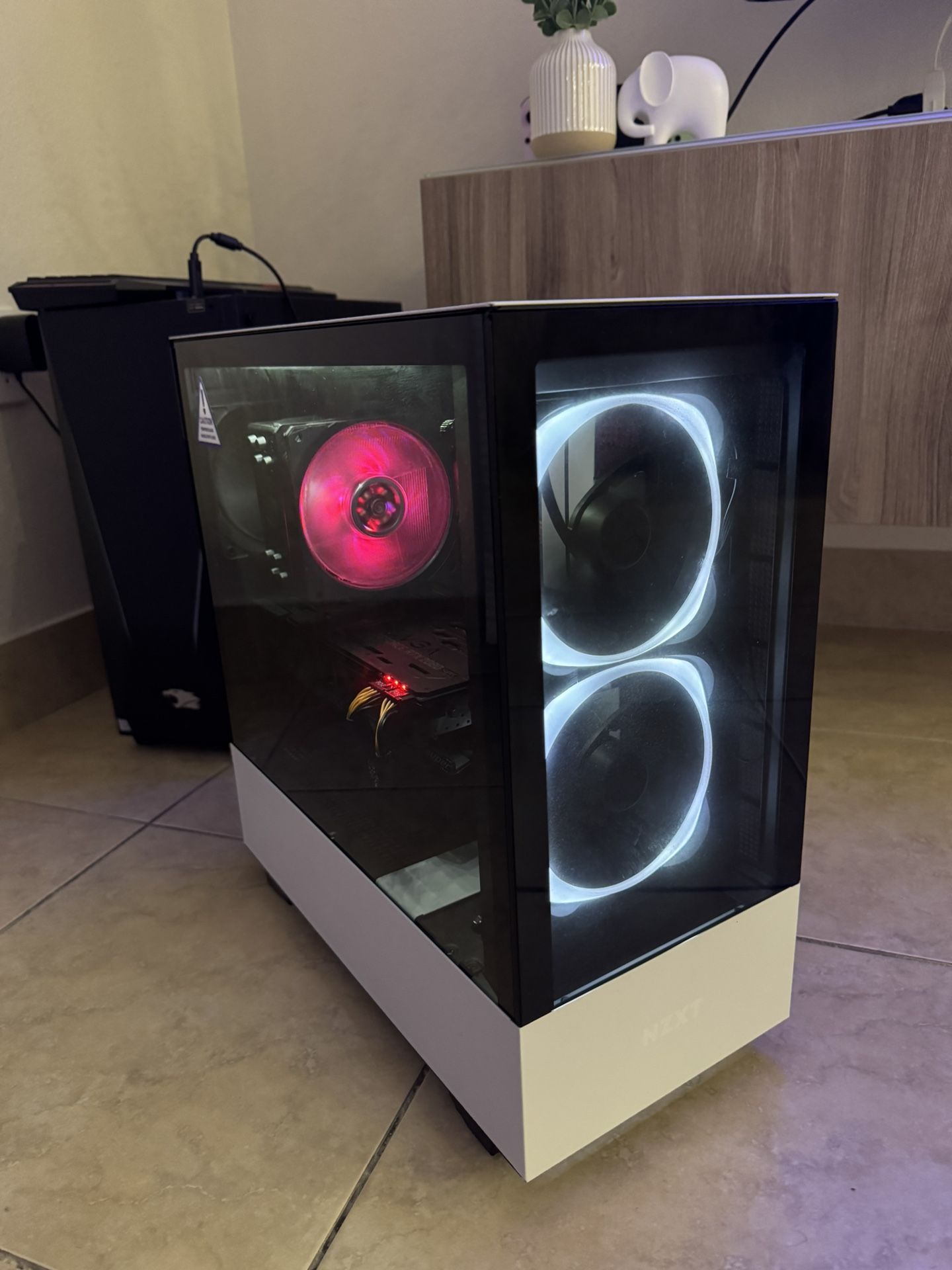 High-Performance Gaming PC – RTX 2080 Super + i5-13600KF – Clean and Ready to Use