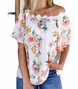 Floral Top