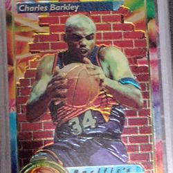 6 Charles Barkley Cards