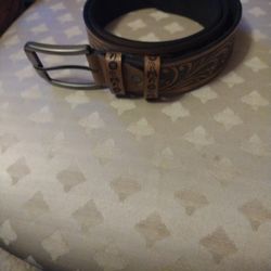 Men's Belt