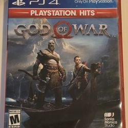 God of War - PS4