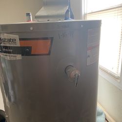 Gas Water Heater 