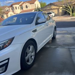 2015 KIA Optima LX/