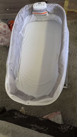 Baby Bassinet Crib
