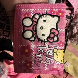 Hello kitty Wallet