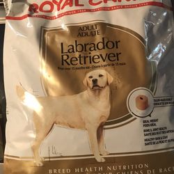 Royal Canin Lab Dog Food