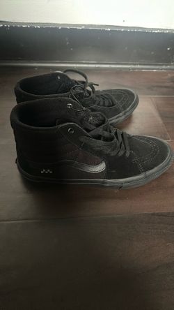 Skate Sk8-Hi Shoe