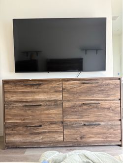 Wooden Dresser