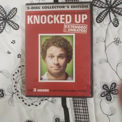 Knocked Up DVD