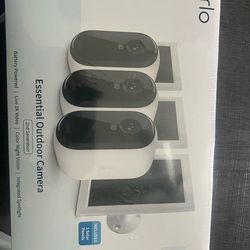 Arlo camera