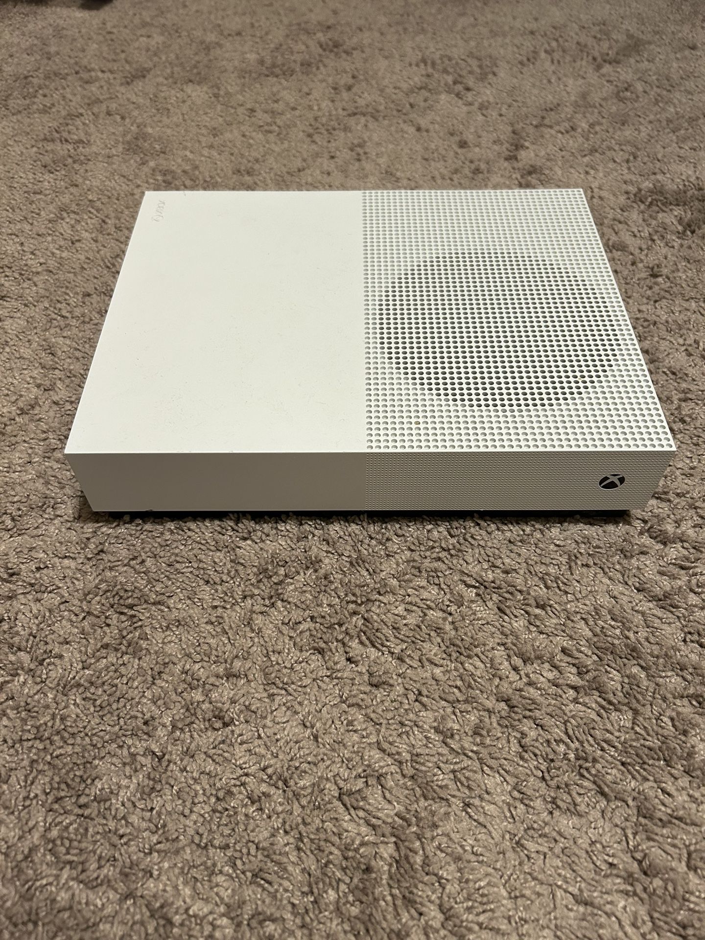 Xbox One S