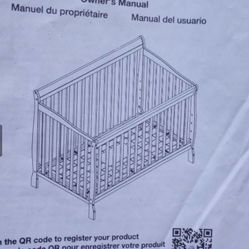 5 in 1 convertible crib