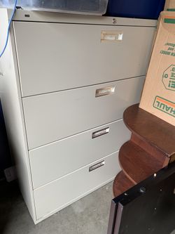 Filing Cabinet