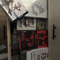 Pokemon Sealed FT/FS