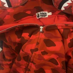 Bape hoodie 